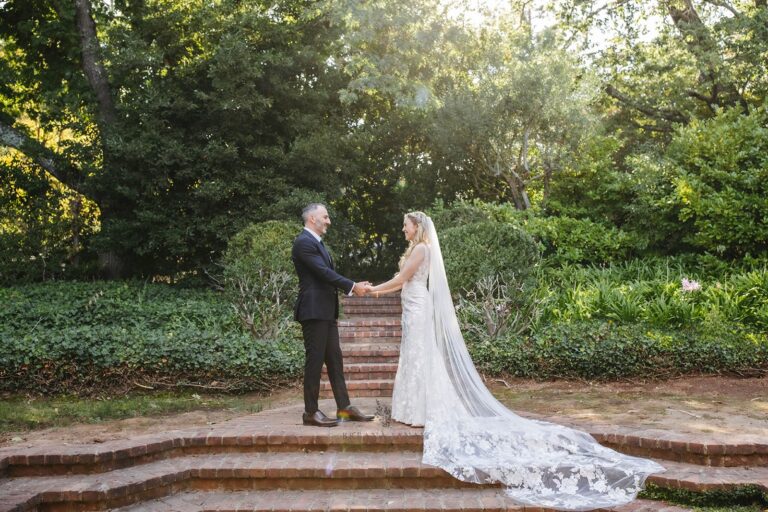 Whispers of Tradition: Alexsaunder & Lauren’s Intimate Persian Sofreh Aghd Ceremony in The Monte Sereno Hills